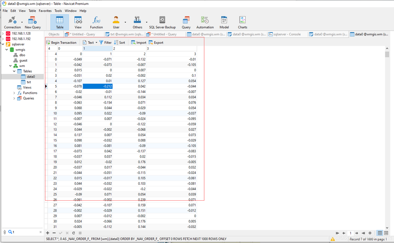 php表格转出技巧_MySQL中导入导出CSV格式数据