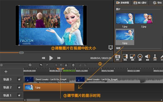 视频缩放php技巧_MoviePy视频编辑