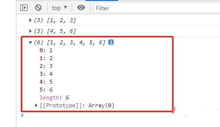 php数组set技巧_ES6 数组 Array 集合 Set 运用