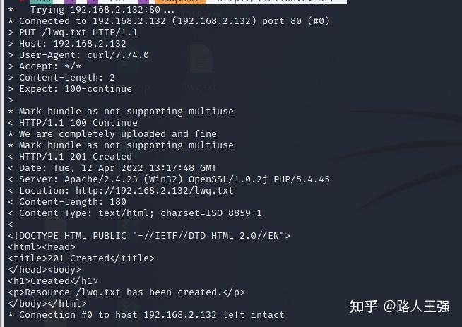 phpput吸收技巧_PHPcUrl模拟HTTP的PUTPATCH请求