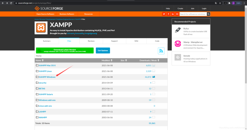 phpvhostsxampp技巧_超具体的centos7系统安装支配xampp教程值得收藏