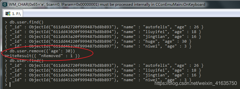 mongodbphpremove技巧_MongoDB PHP