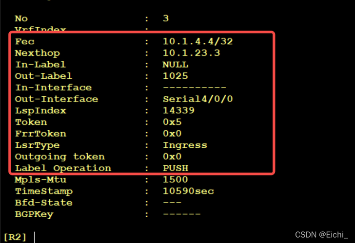 PHP查询路由技巧_MPLS系列之一MPLS事理标签过程 解决BGP路由黑洞