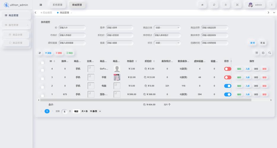 php皮肤作风技巧_ulthon_admin新增拟物特效皮肤更好看的皮肤才有更好的开拓体验