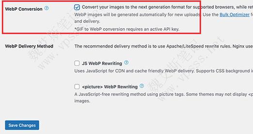 php抓取webp技巧_若安在Wordpress 上运用 WebP图片格式