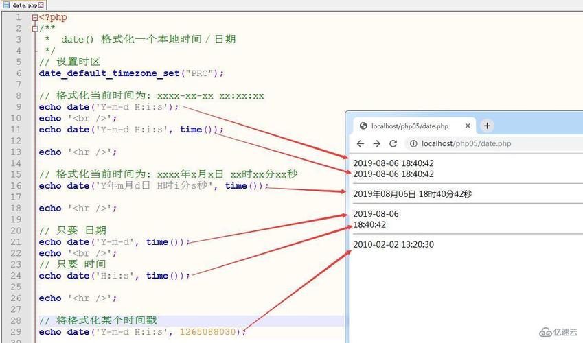 php页面时长技巧_PHP若何获取当前页面的最后修改时间