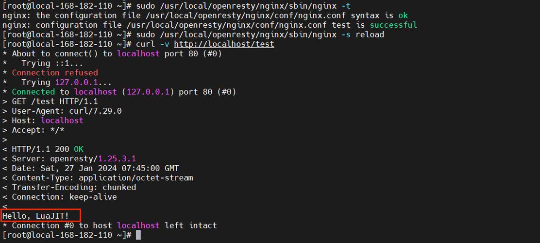 phpopenresty视频技巧_OpenResty 介绍与实战讲解nginxu0026lua