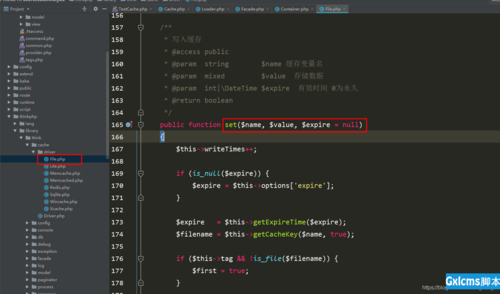 php防写入技巧_若何运用php防止缓存