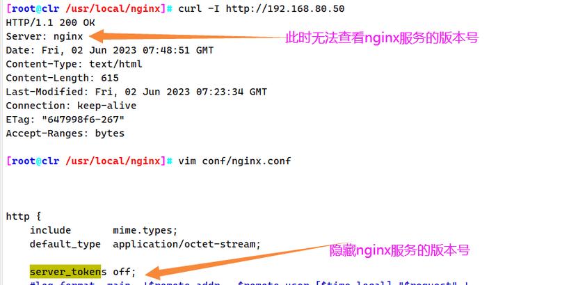 php设置装备摆设署理技巧_Nginx防盗链访问控制Nginx解析PHP的相关设备Nginx代理