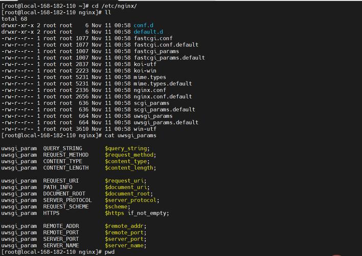 phppythonuwsgi技巧_Python 之 WSGIuWSGI 和 uwsgi 介绍