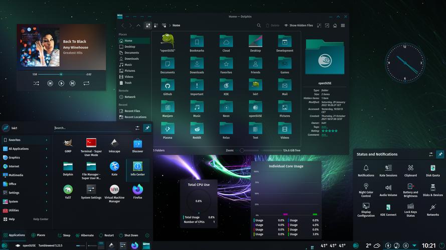 debiansidphp技巧_盘点|2021年最受迎接Linux桌面操作系统前十名