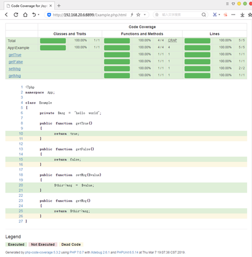 php在线mock技巧_phpunit 中的mock