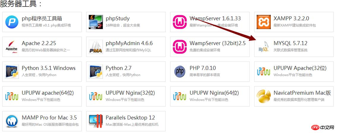 php最佳组合技巧_PHP与MySQL被称为黄金组合四种连接方法你学会了吗