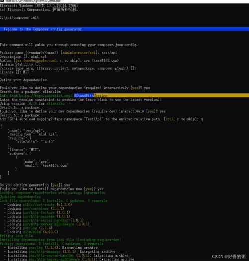 phpslim安装技巧_Slim框架进修笔记之下载 u0026 安装