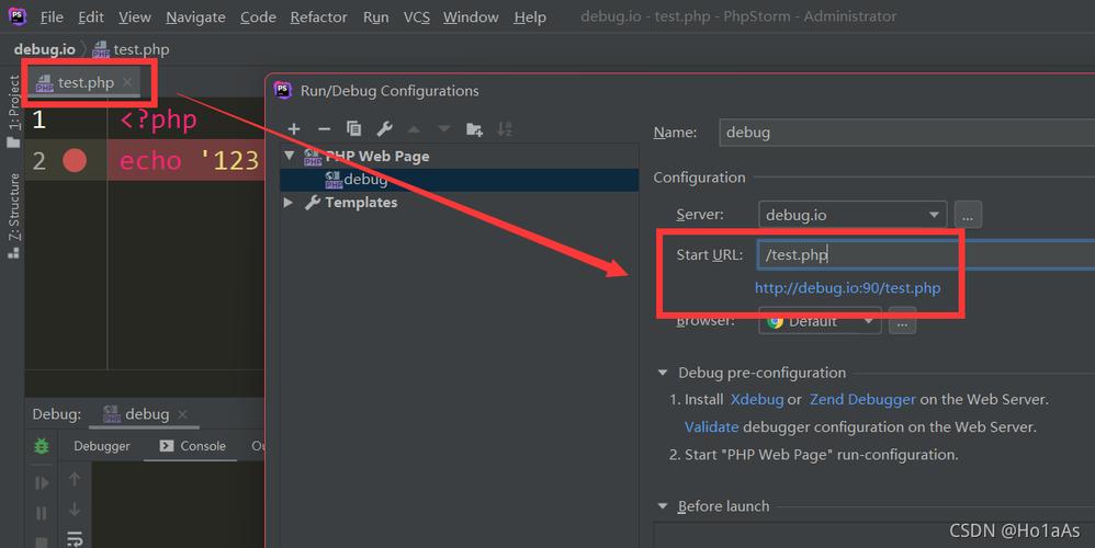 configurationphp技巧_高级技能php调优第一步之调试和调优对象xdebug