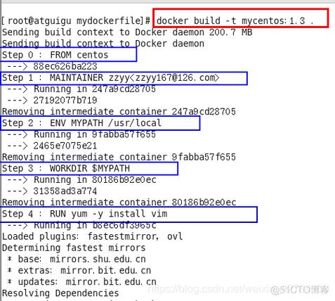 php的file技巧_云计算核心技能Docker教程Dockerfile文件运用