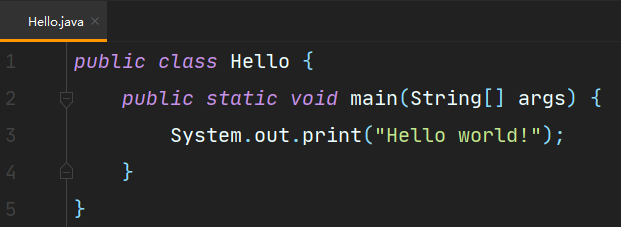 php之helloworld技巧_12 种主流编程措辞输出Hello World你真的都邑了吗