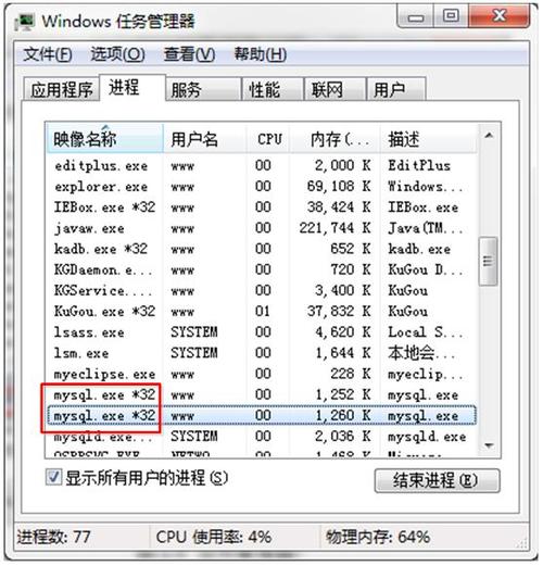 phpmysqlJavaee技巧_JavaEE技能点MySQL目录及基本敕令介绍