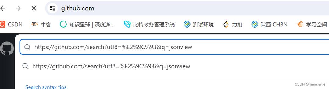 jsonphp插件技巧_让浏览器更好的识别Jsonjsonview插件安装