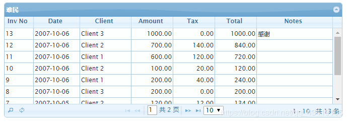 jqgrid分页php技巧_WebJar的打包和运用