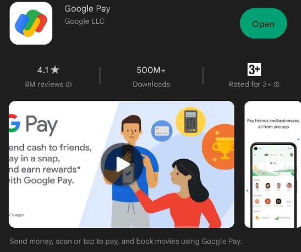 googlepayphp技巧_最前哨|Google Pay开启薅羊毛模式连续进攻美国支付市场