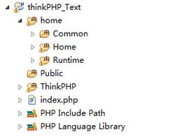 thinkphpcurd技巧_ThinkPHP之CURD操作
