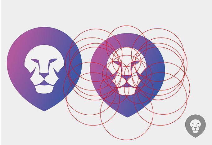 php小象logo技巧_全球大年夜神们的LOGO标志布尔运算设计逼格又上去了