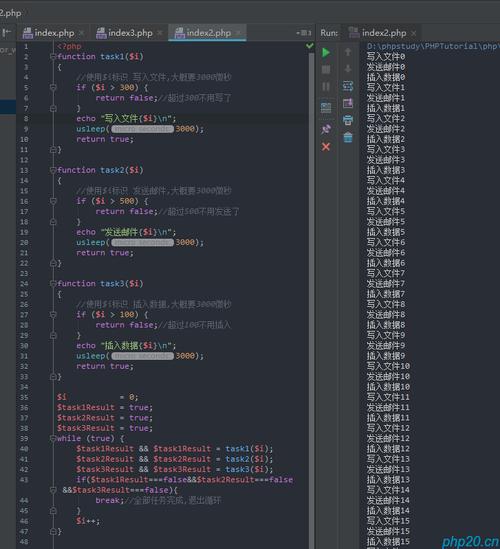 yield实现php技巧_PHP yield 分析以及协程的实现超具体版