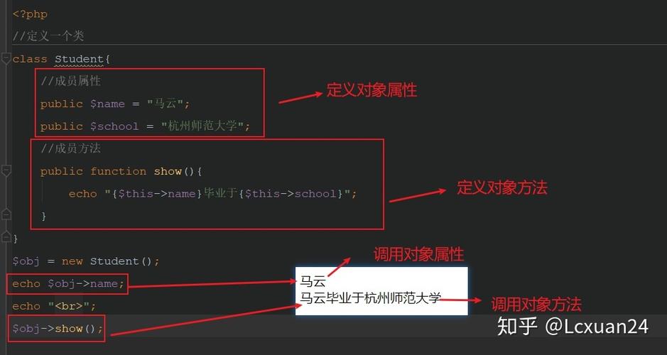 php新建object技巧_PHP 面向对象
