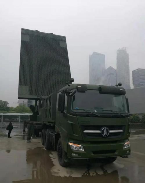 php反射截获技巧_反隐身雷达亮相世界雷达博览会 中国未来雷达万物皆可反隐身