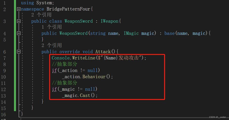 php色彩添加技巧_PHP进阶教程设计模式之桥接模式