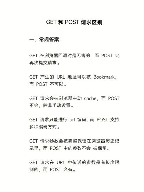 phppost整数技巧_ajax相关常识点get请求和post请求的差异