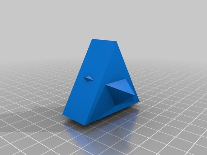 phpstl体积技巧_教你若何运用UG轻量化STL小平面体模型减小文件体积