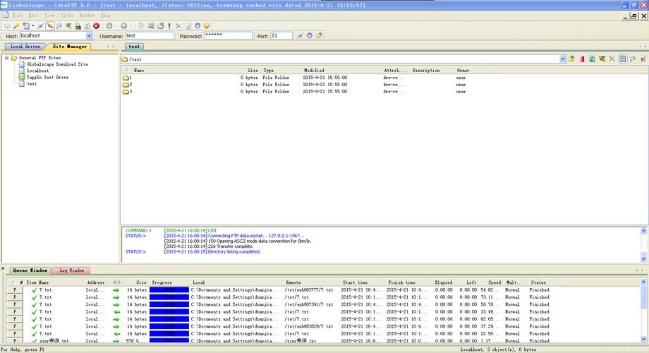 phpsocketftp技巧_20200726若何用 socket 编程实现 ftp 协议