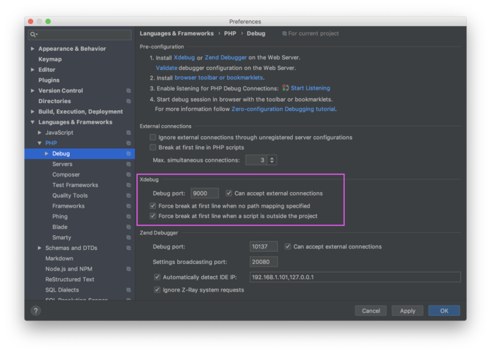 xdebugphpini技巧_PHP 内存泄漏分析定位