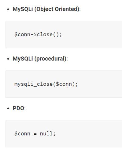 mysql注入php技巧_PHP 连接 MySQL