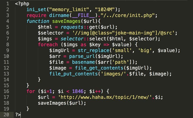 php代码for技巧_PHP轨范员从入门到佛系第十七弹PHP 轮回For 轮回