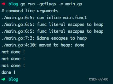 golang坑php技巧_Golang的58个坑