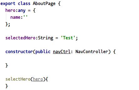 ionicloginphp技巧_Ionic3 移动混淆开拓APP技能教程