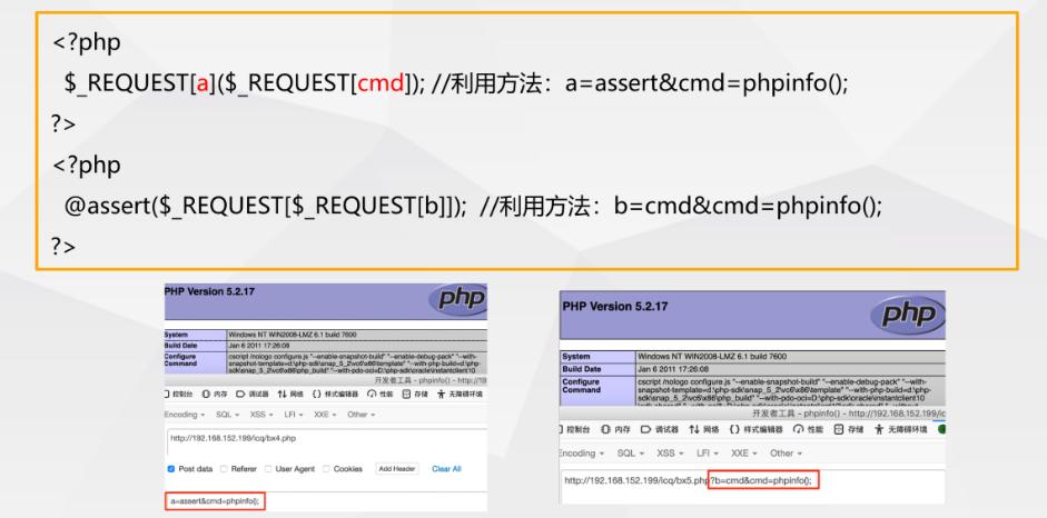 webshellphp教程技巧_黑客入门进修之webshell技能详解