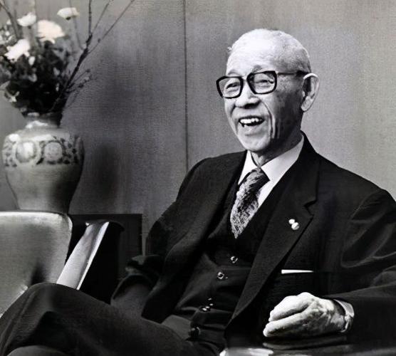 php经营模式技巧_日本首富松下幸之助的经营窍门