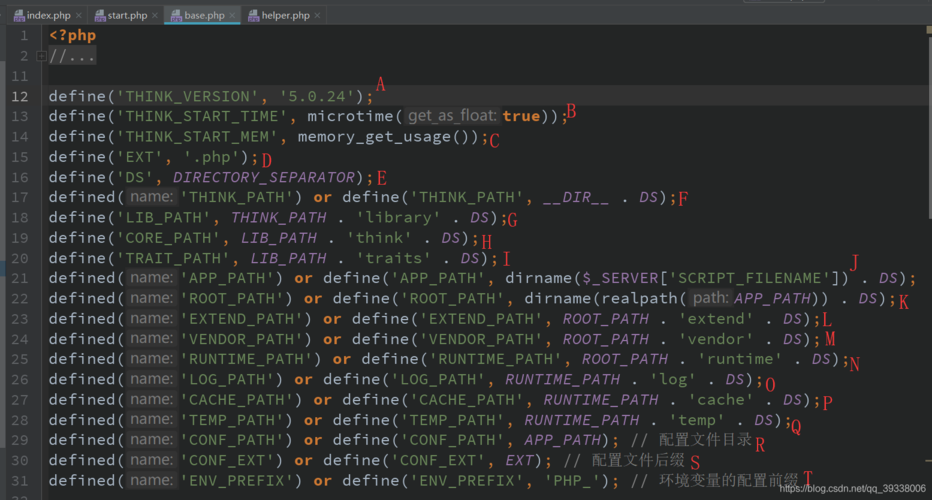 php论文附录技巧_PHP入门到精晓第一章第一节
