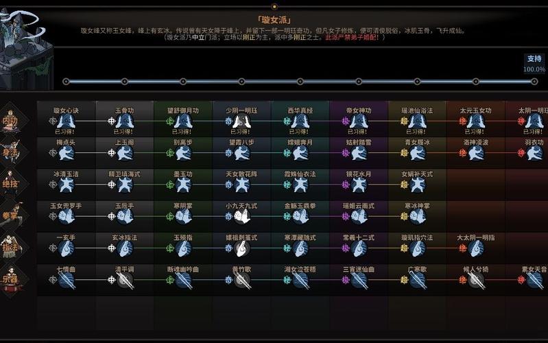 php加值函数技巧_太吾绘卷内功发挥详解