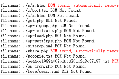 php删除bom技巧_完美解决PHP中文乱码问题