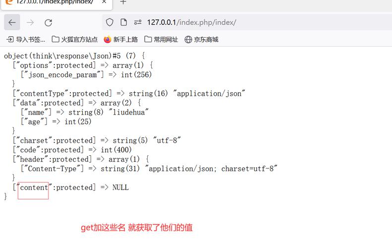 php显示josn技巧_PHP生成及获取JSON文件的方法