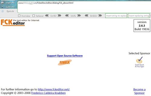 fckeditor266php技巧_FCKeditor上传马脚的总结分析