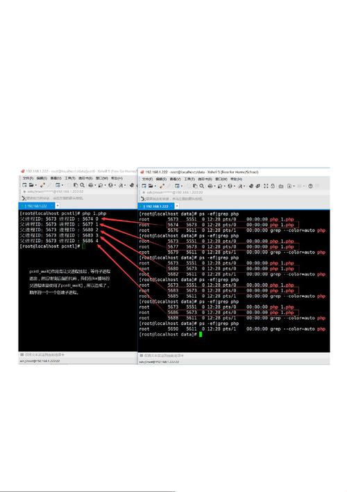 php监听global技巧_PHP多进程编程实例