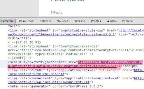 php里加script技巧_wordpress中添加script